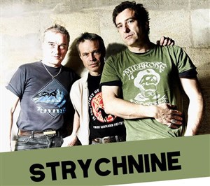 Affiche de Strychnine | 1ère partie Jeux Cruels