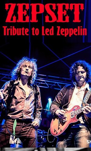 Affiche de Zepest | Tribune to Led Zeppelin