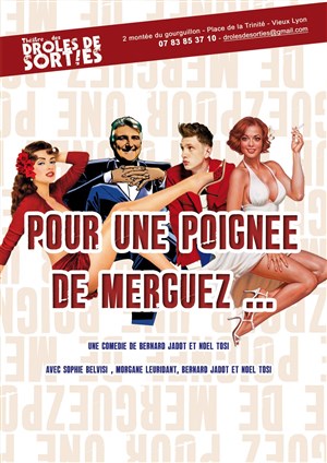 Affiche de Pour une poignée de Merguez ...