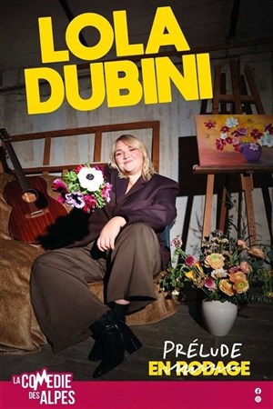 Affiche de Lola Dubini dans Prélude