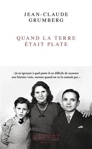 Affiche de Quand la terre était plate