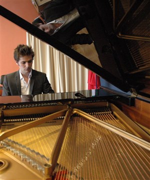 Affiche de Mozart - Chopin - Liszt