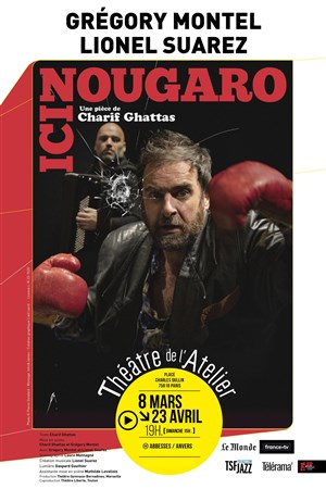Affiche de Ici Nougaro