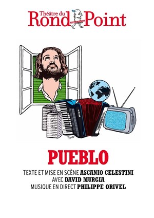 Affiche de Pueblo