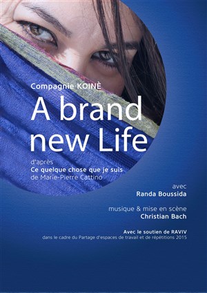 Affiche de A Brand New Life