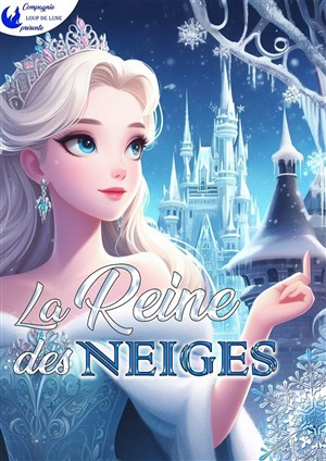 Affiche de La Reine des Neiges