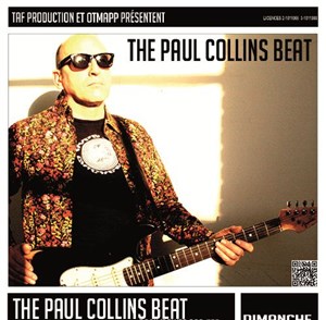 Affiche de The Paul Collins beat