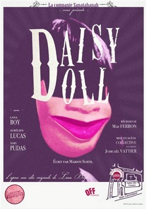 Affiche de Daisy Doll