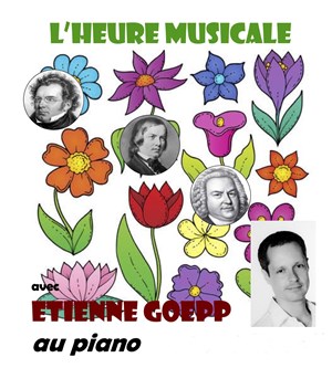 Affiche de L'Heure musicale