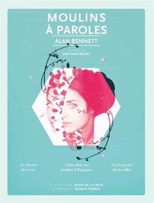 Affiche de Moulins à paroles