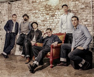 Affiche de Nico Duportal & his Rhythm Dudes