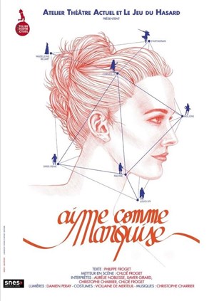 Affiche de Aime comme Marquise