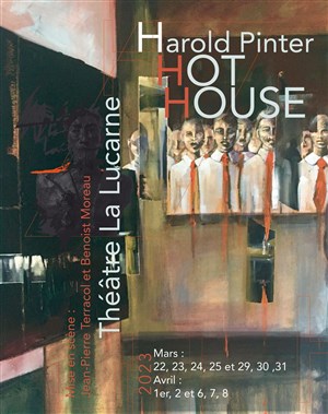 Affiche de Hot house