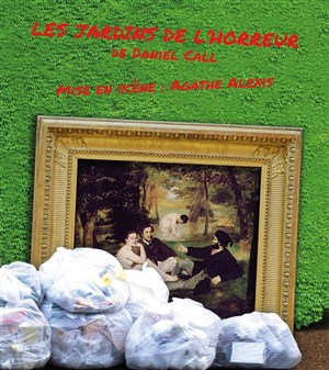 Affiche de Les Jardins de L'Horreur