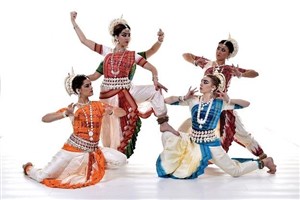 Affiche de Shiva Shakti, l'union divine : Danse Odissi