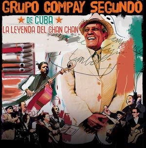 Affiche de Grupo Compay Segundo