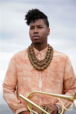 Affiche de Christian Scott Septet