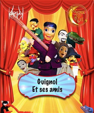 Affiche de Guignol et ses amis