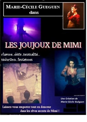 Affiche de Les Joujoux de Mimi