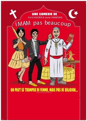 Affiche de Imam pas beaucoup
