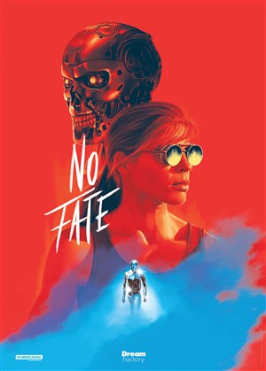 Affiche de Terminator 2 : Le jugement dernier - Cinéma immersif