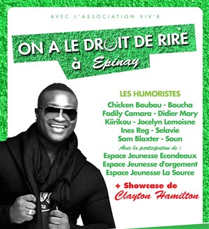Affiche de On a le droit de rire