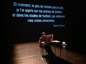 Affiche de Éloge du mauvais geste