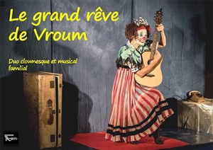 Affiche de Le grand rêve de vroum