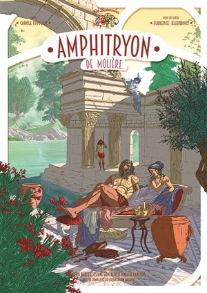 Affiche de Amphitryon