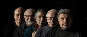 Affiche de Paolo Fresu Quintet