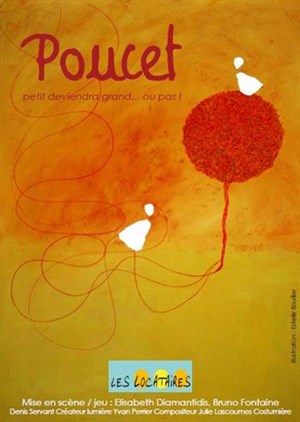 Affiche de Poucet petit deviendra grand... ou pas