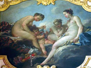 Affiche de Visite guidée : l'Hôtel de Soubise, demeure princière | Baptiste Lejolly