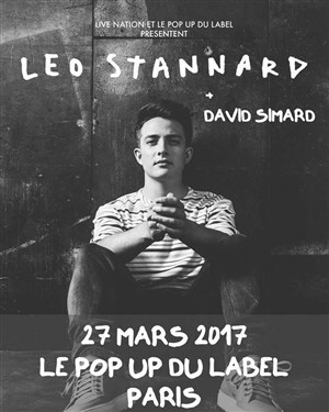 Affiche de Leo Stannard