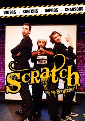 Affiche de Scratch