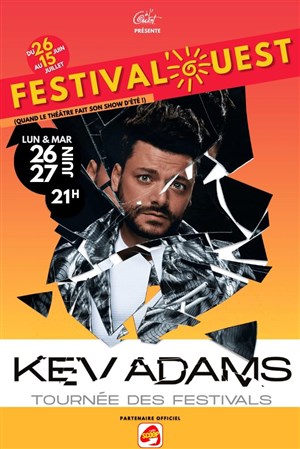 Affiche de Kev Adams dans Miroir