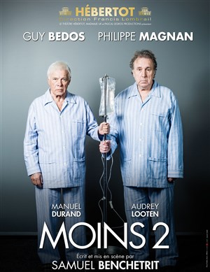 Affiche de Moins deux | avec Guy Bedos