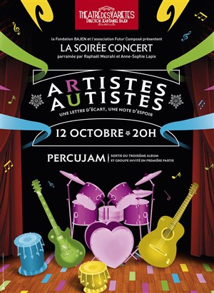 Affiche de Percujam