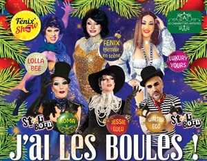 Affiche de J'ai les boules !