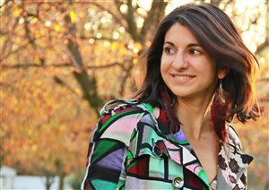 Affiche de Folkjazz : une soirée avec Dely Santamaria