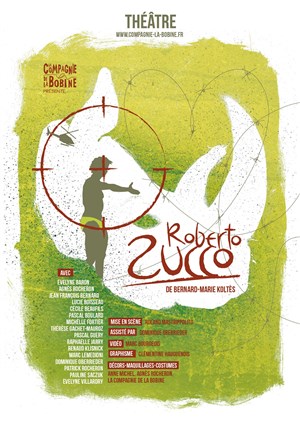 Affiche de Roberto Zucco
