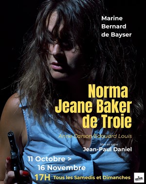 Affiche de Norma Jeane Baker de Troie