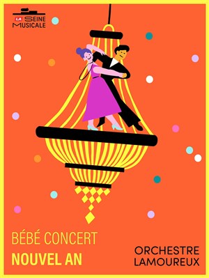Affiche de Bébé Concert : Nouvel An