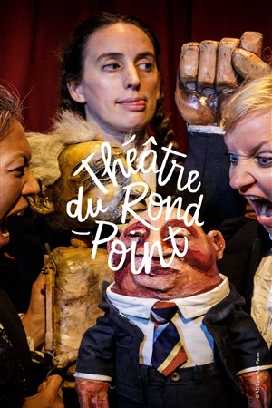 Affiche de La mort grandiose des marionnettes, variations