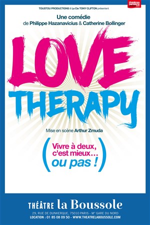 Affiche de Love Therapy