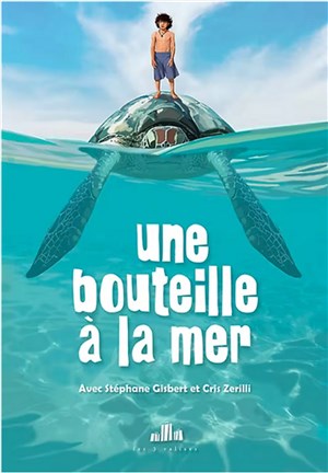 Affiche de Une bouteille à la mer