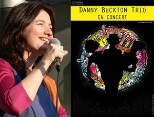 Affiche de Marie Volta | en 1ère partie Danny Buckton Trio
