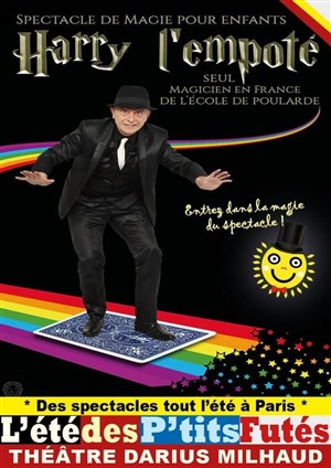Affiche de Harry l'empoté