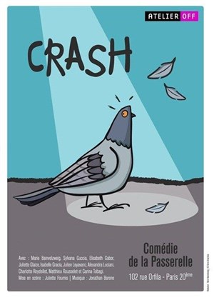 Affiche de Crash