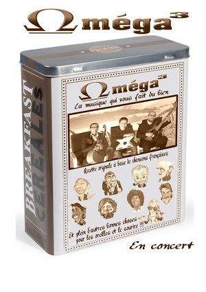 Affiche de Omega 3