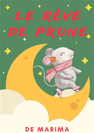 Affiche de Le rêve de Prune